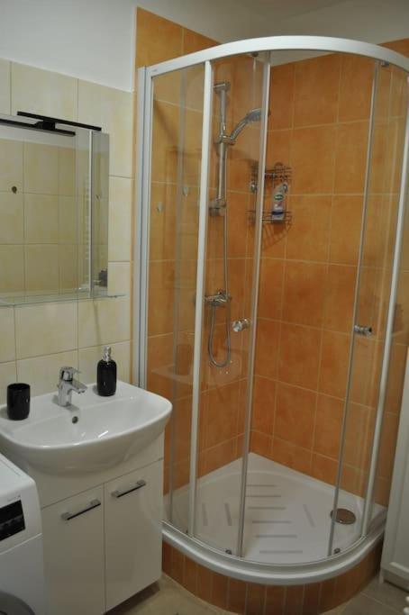 Apartment In Praha 3 Exterior photo
