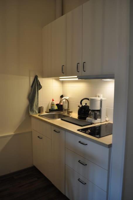 Apartment In Praha 3 Exterior photo